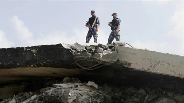 Gaza