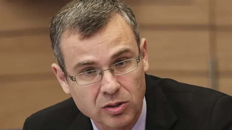 יציבות. השר לוין