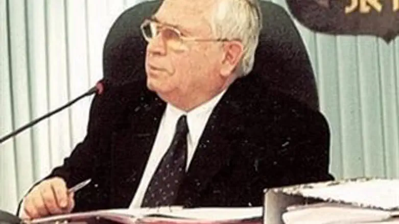 ניגוד עניינים? השופט אור