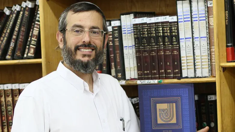 הרב אליהו דורדק