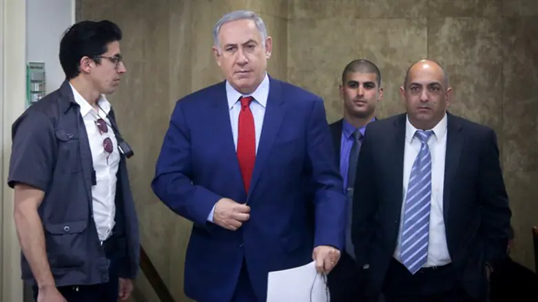 חקיקה שתאפשר את המתווה תהיה ניצחון לבג"ץ. נתניהו