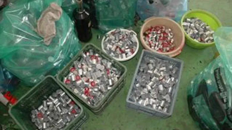 תמונה מהמחסן