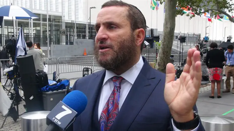 Rabbi Shmuley Boteach