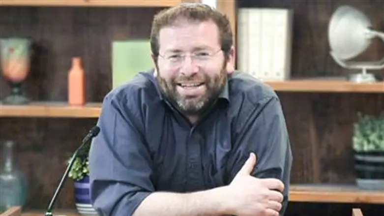 הרב חגי לונדין