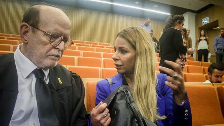 אור בבית המשפט עם פרקליטה עו"ד וינרוט