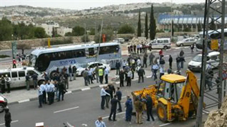 פיגוע הטרקטור. מחבל ערבי ישראלי.