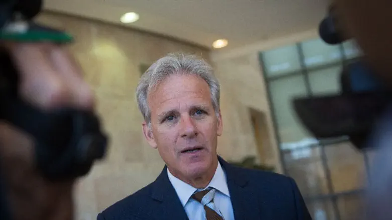 Michael Oren