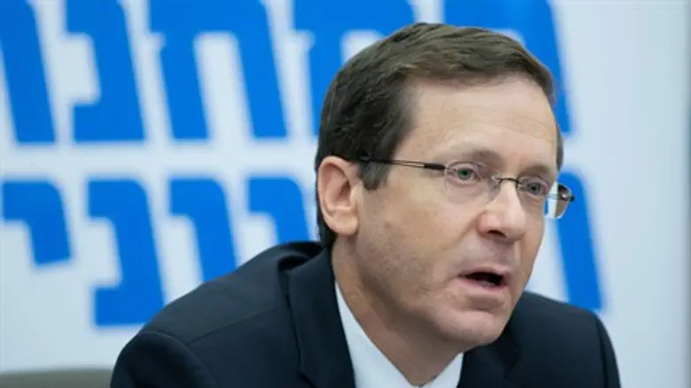 Yitzhak Herzog