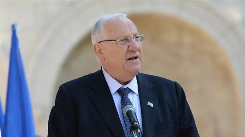 ראובן ריבלין