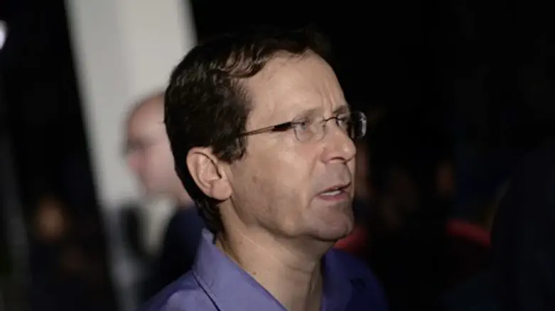 Yitzhak Herzog