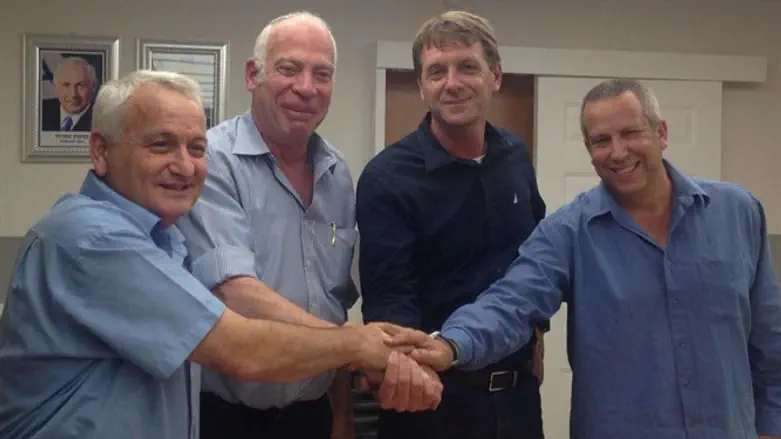 הפגישה הערב