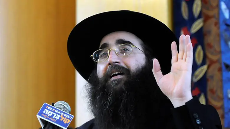Rabbi Yeshayahu Pinto
