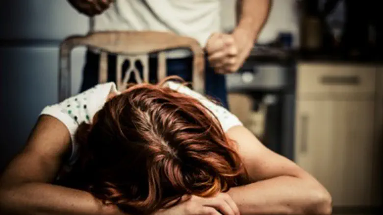 Domestic abuse (illustrative)
