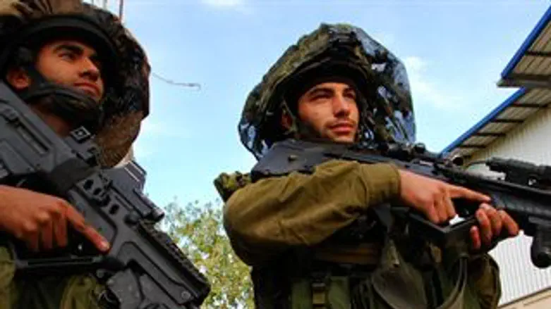 המוטיבציה לקרבי הגיעה לשיא