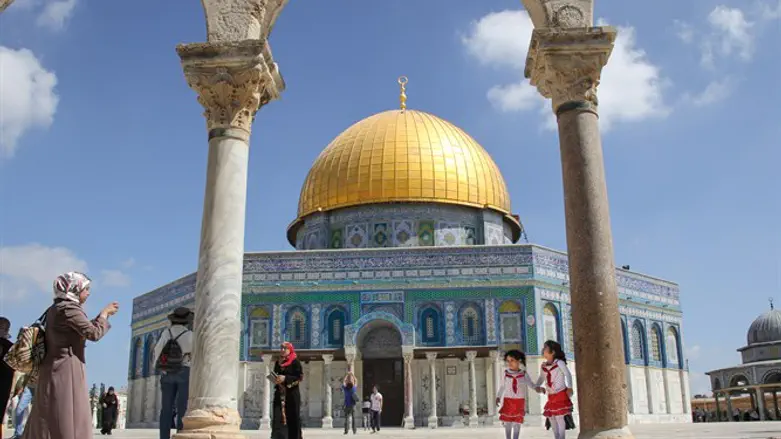 Temple Mount