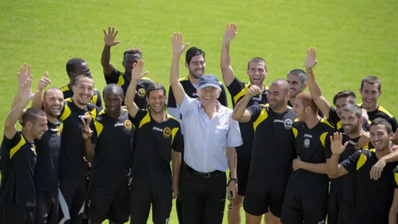 שחקני נתניה. בעלים חדש, דרך חדשה?