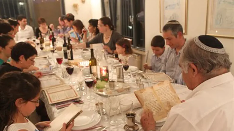 Passover Seder