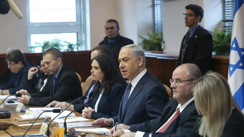 ישיבת הממשלה