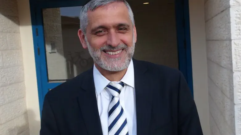 ח"כ אלי ישי בעלי