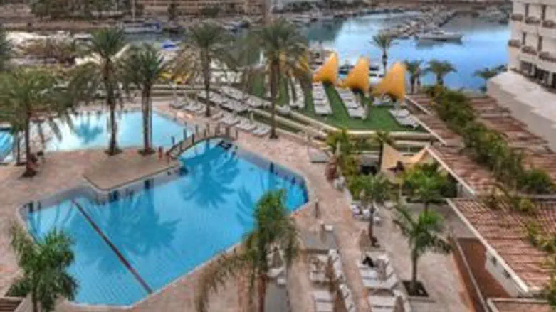 מלון המלך שלמה באילת