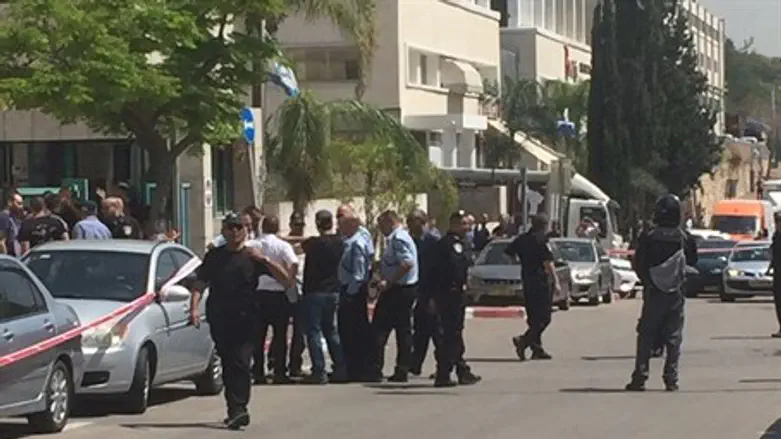 Нападение в Рош ха-Аине