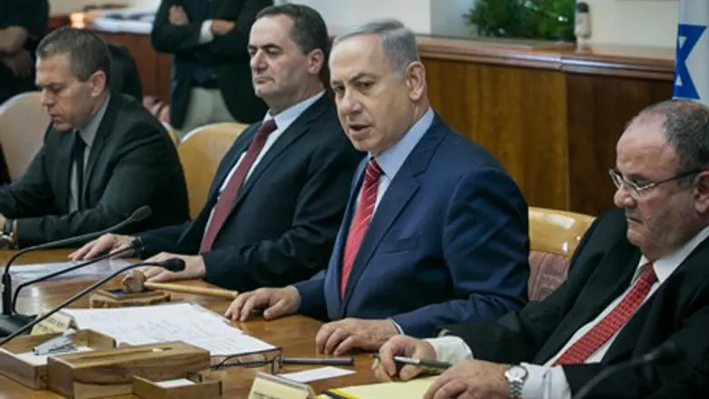 Заседание правительства