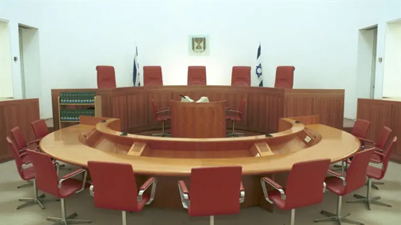 בית משפט. ארכיון