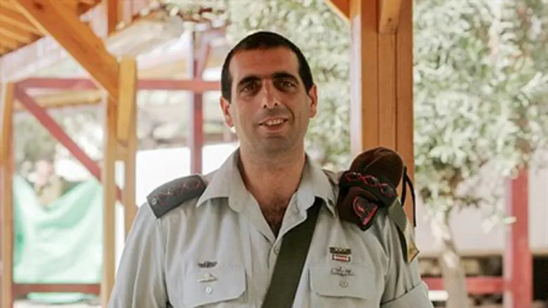 Brig. Gen. Ofek Buchris