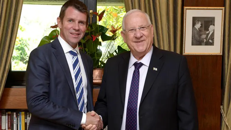 ריבלין ובירד