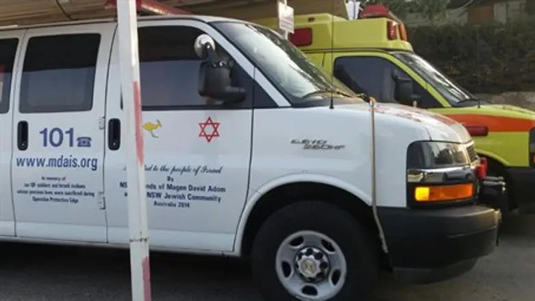 Скорая помощь (Иллюстрация)