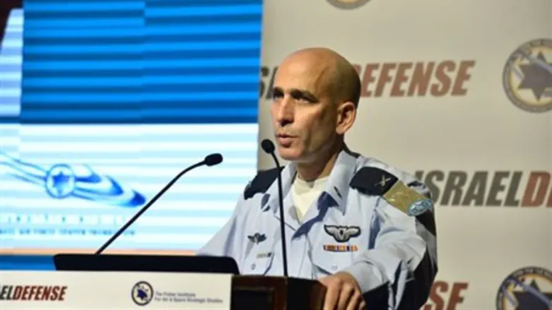 Brig. Gen. Tal Kalman