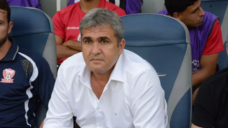 חוזר לאמן. אלי כהן