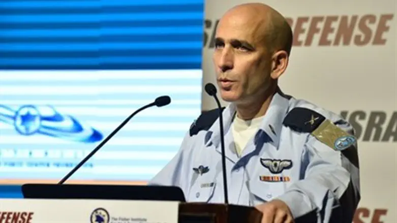 Brig. Gen. Tal Kalman