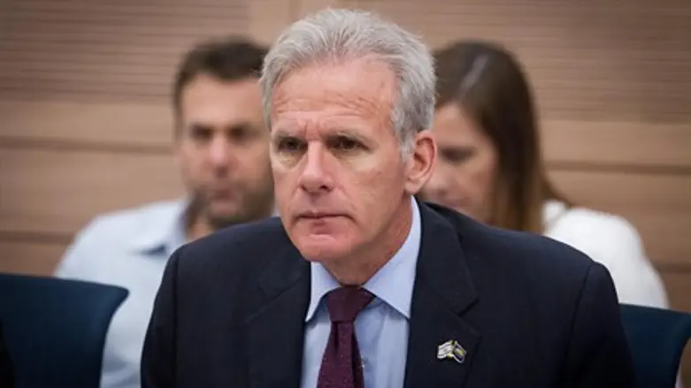 MK Michael Oren