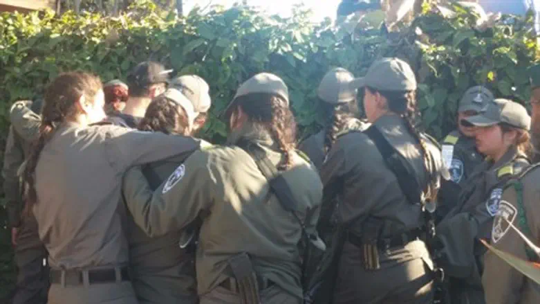 Прощание с Адар Коэн (הי"ד)