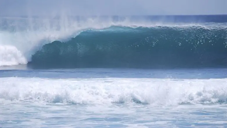 Tsunami (illustration)