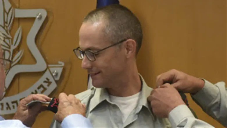 תת-אלוף שרון אפק 