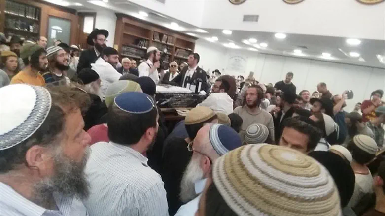 ברית המילה לתינוק