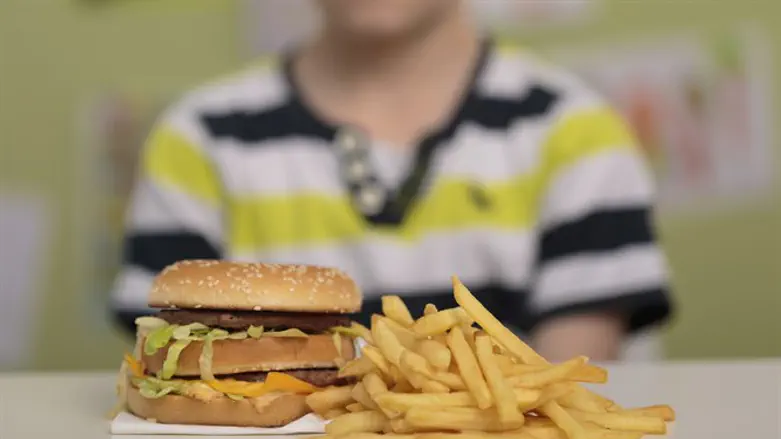 המטרה: אורח חיים בריא בקרב ילדי ישראל