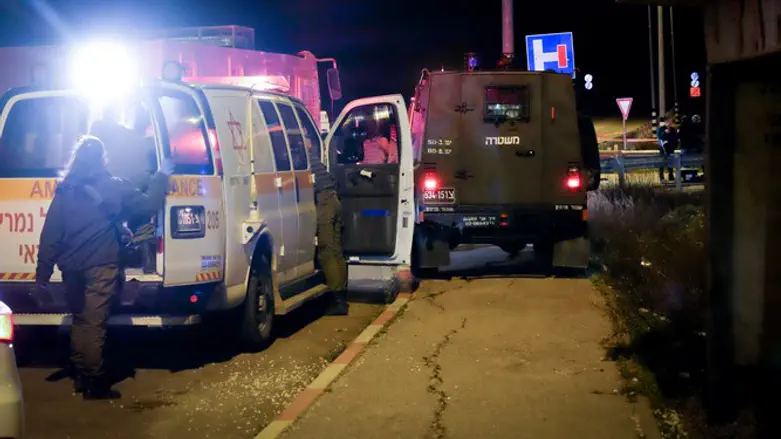 Место совершения теракта. Иллюстрация