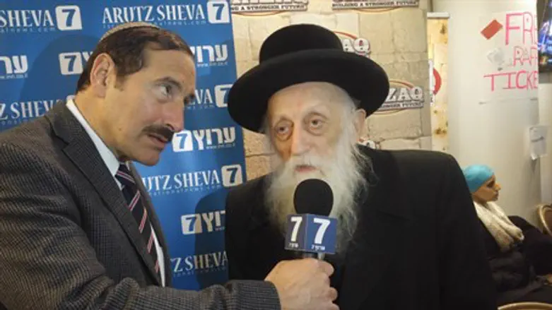 Rabbi Abraham Twerski