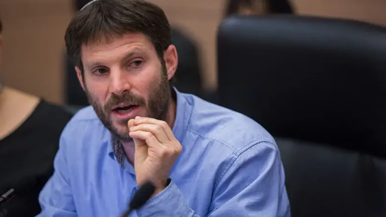 בצלאל סמוטריץ'