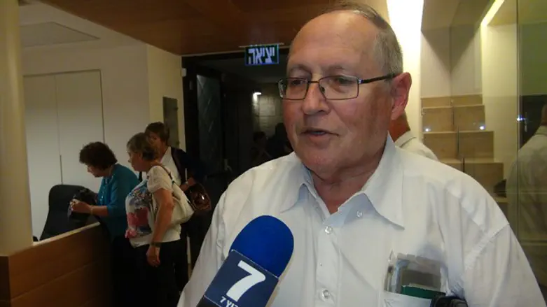 השופט אליקים רובינשטיין