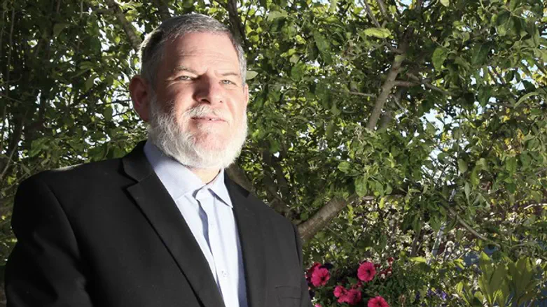 Рабби Ави Гисер