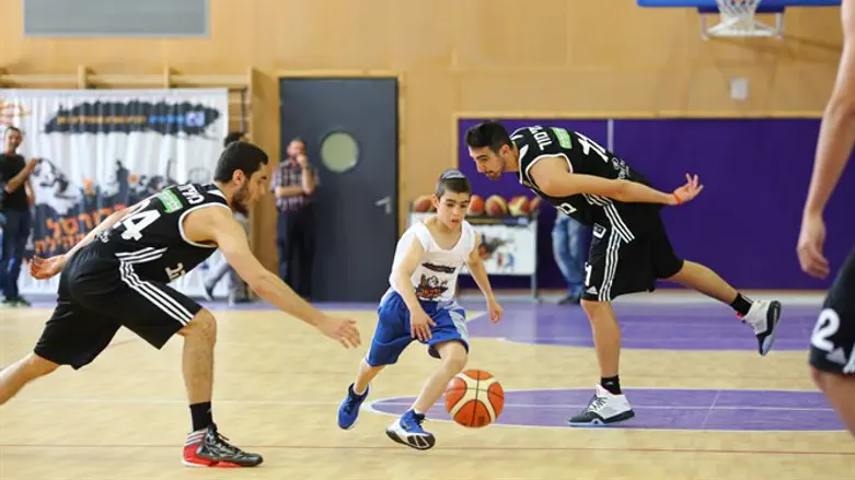 Jerusalem vs. Elitzur Efrat