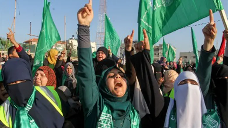 Hamas-run Gaza: not the best place for a church