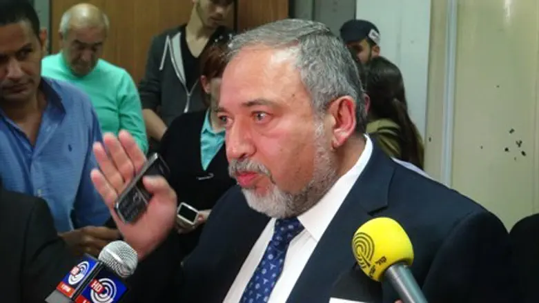 Avigdor Liberman