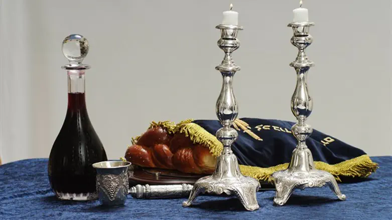A shabbat Table