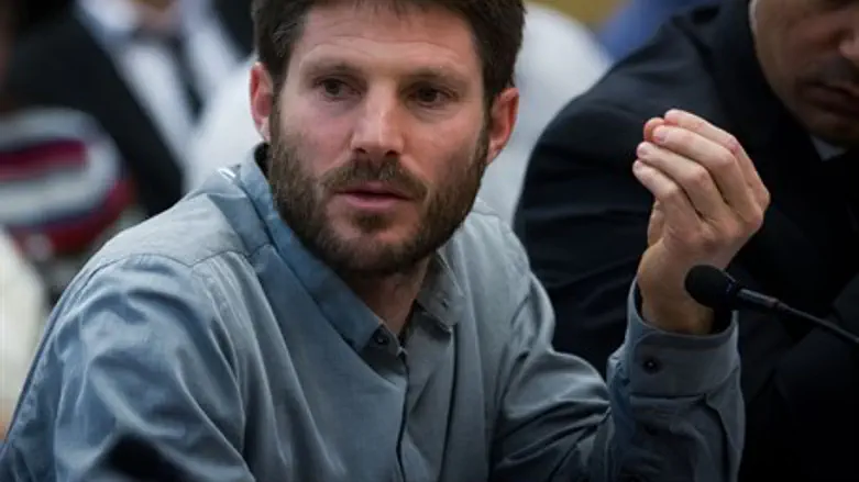 Бецалель Смотрич