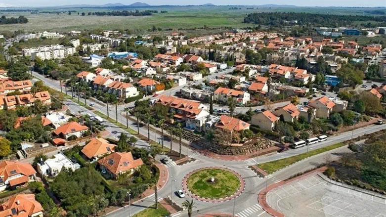 קצרין